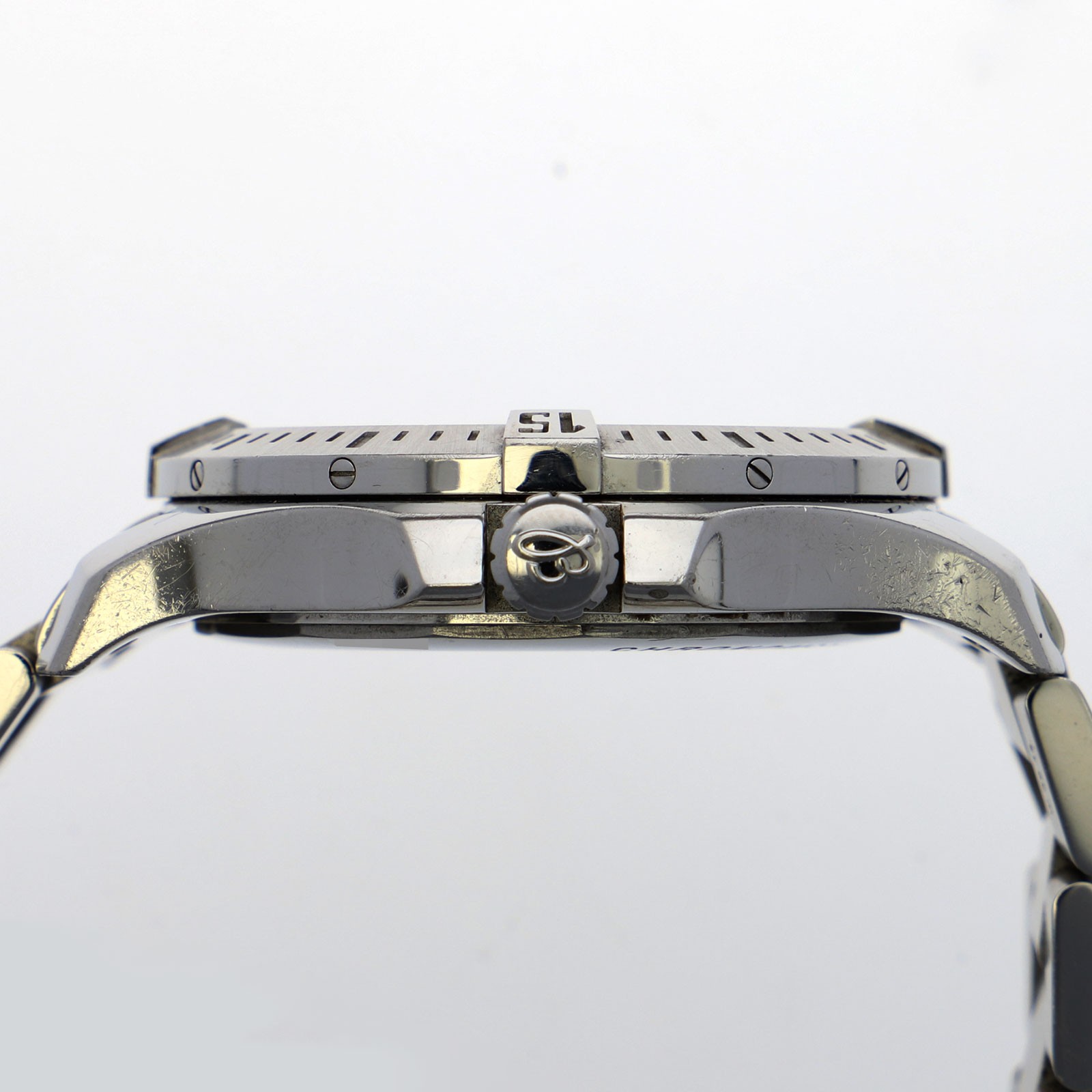 BREITLING A17388 Colt WATCH black SS AT