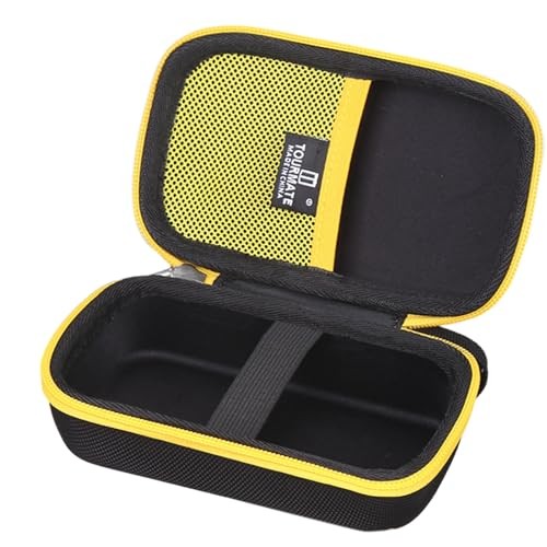 Innov Code Reader Hardtorage Case for 3145 S Black & Yellow Travel Case
