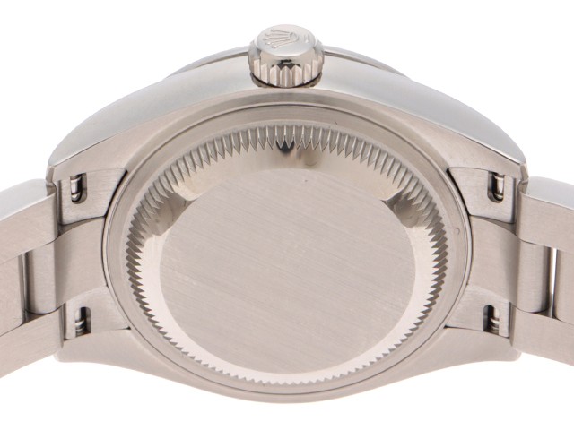 ROLEX 276200 Oyster Perpetual 28Watches Candy pink dial Stainless Steel【472】
