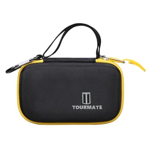 Innov Code Reader Hardtorage Case for 3145 S Black & Yellow Travel Case
