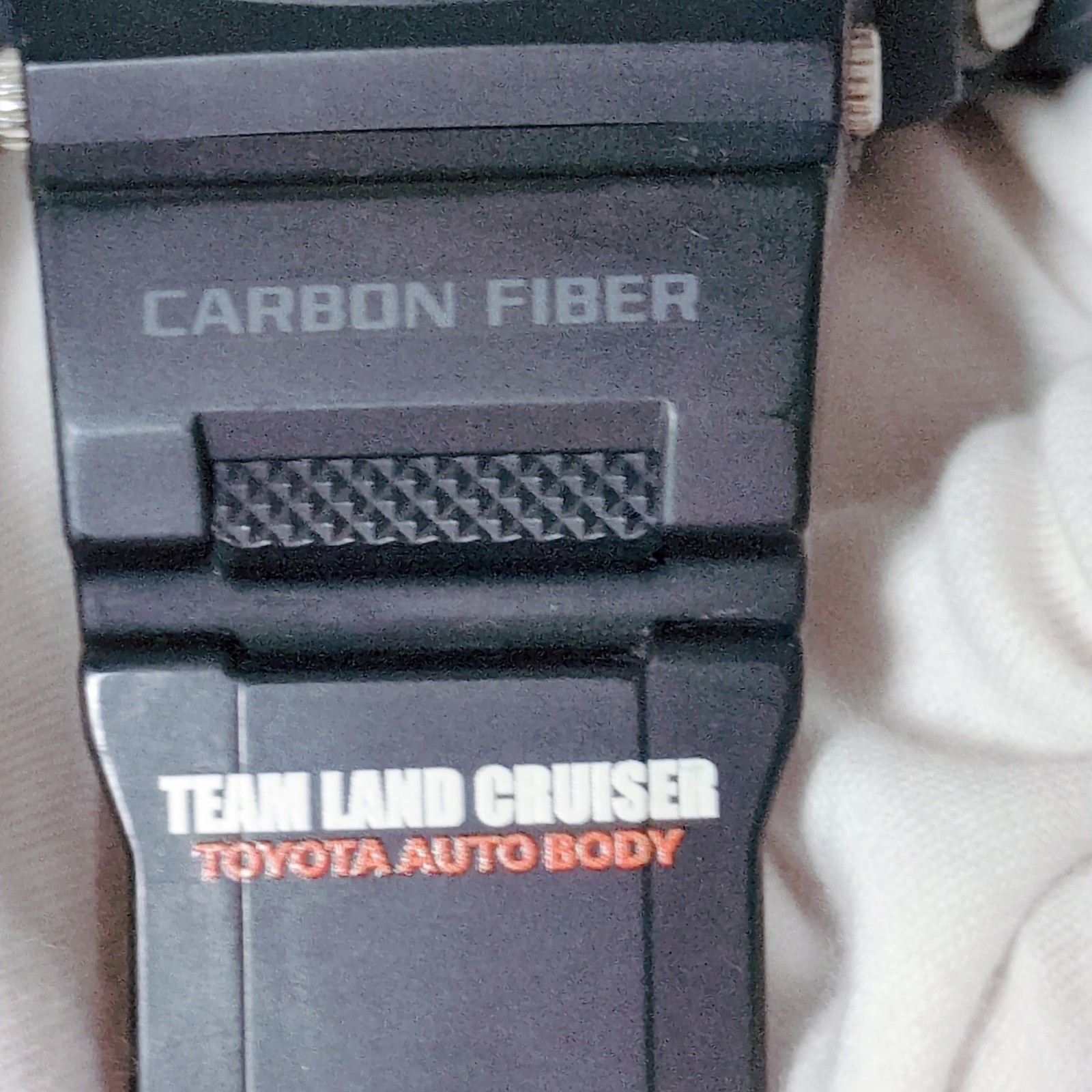 CASIO G-SHOCK RANGEMAN GW-9400J-1JF Toyota Land Cruiser Bolivia Box