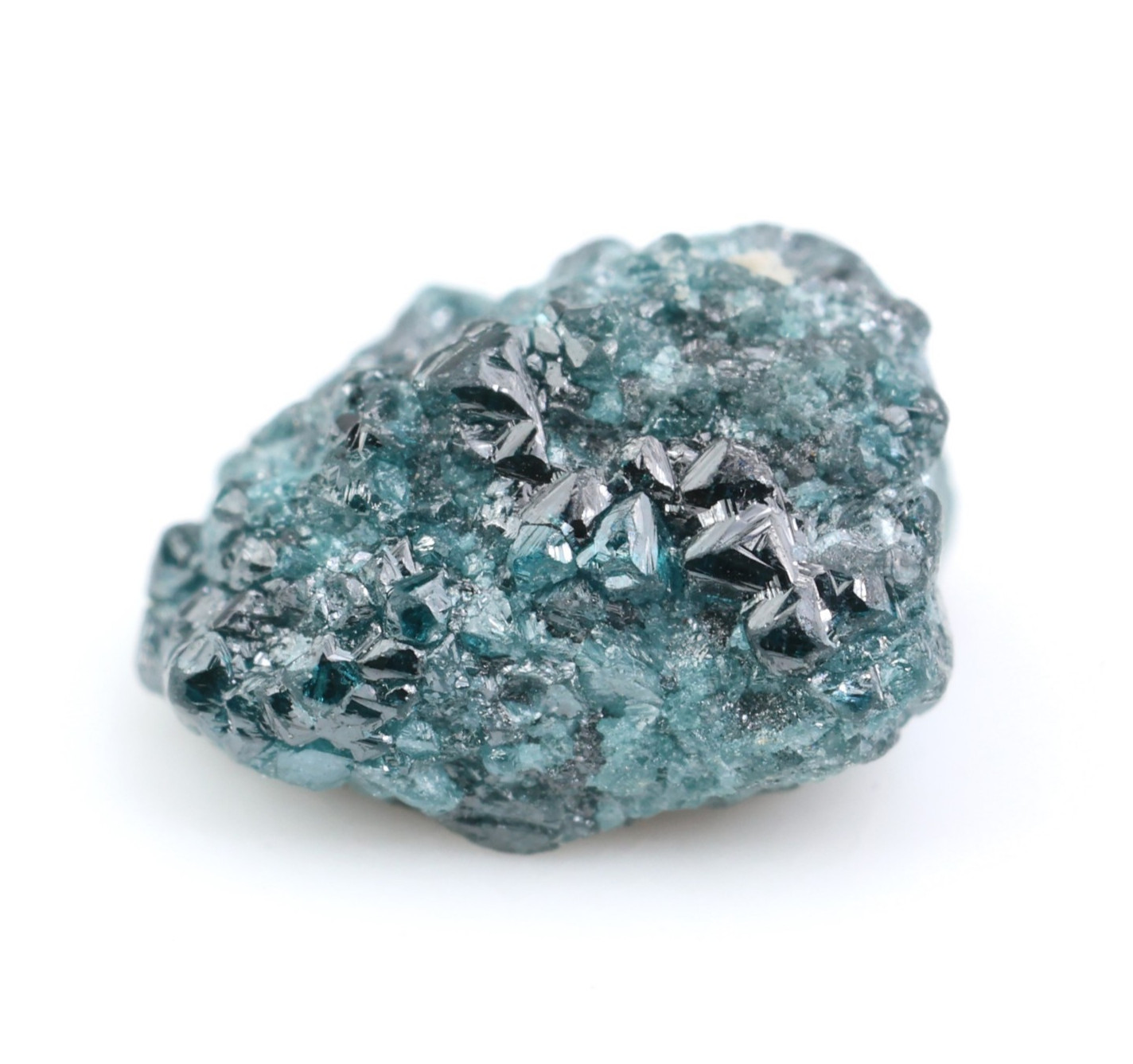 1.33Ct Natural Loose Rough Diamond l Blue Uncut Diamond l For Earth Mined Stone.