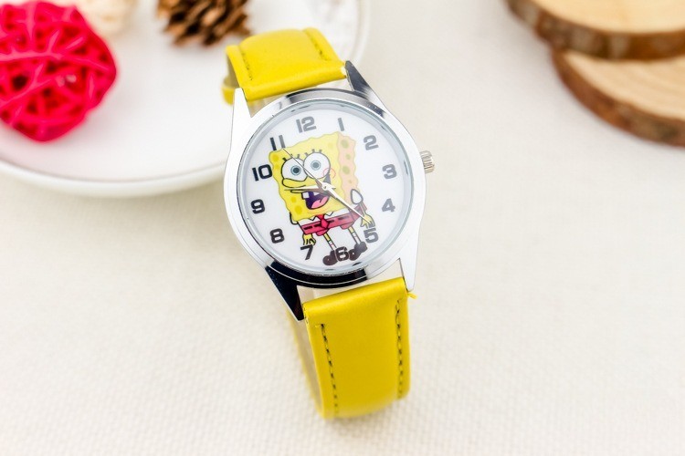 SpongeBob SquarePants Wristwatch