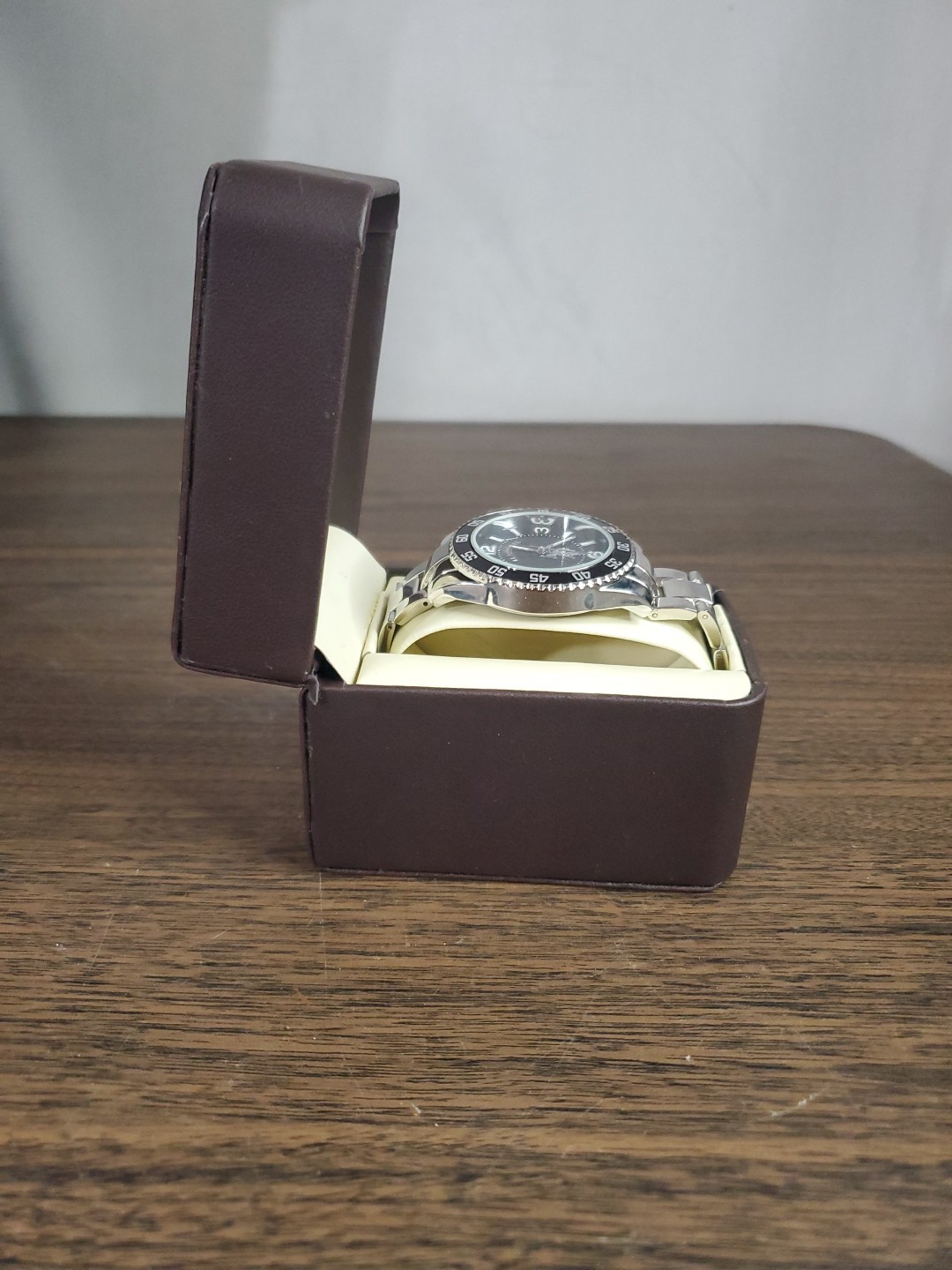 U.S. Polo Assn Stainless Steel Watch Men’s USC80515AZ