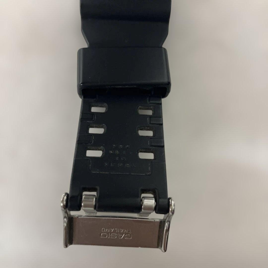 G-SHOCK GA-100LY Black Watch Camo Pattern