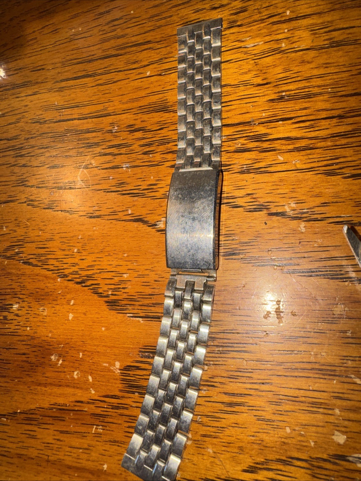 Vintage WITTNAUER men’s automatic watch 1950s Still Runs