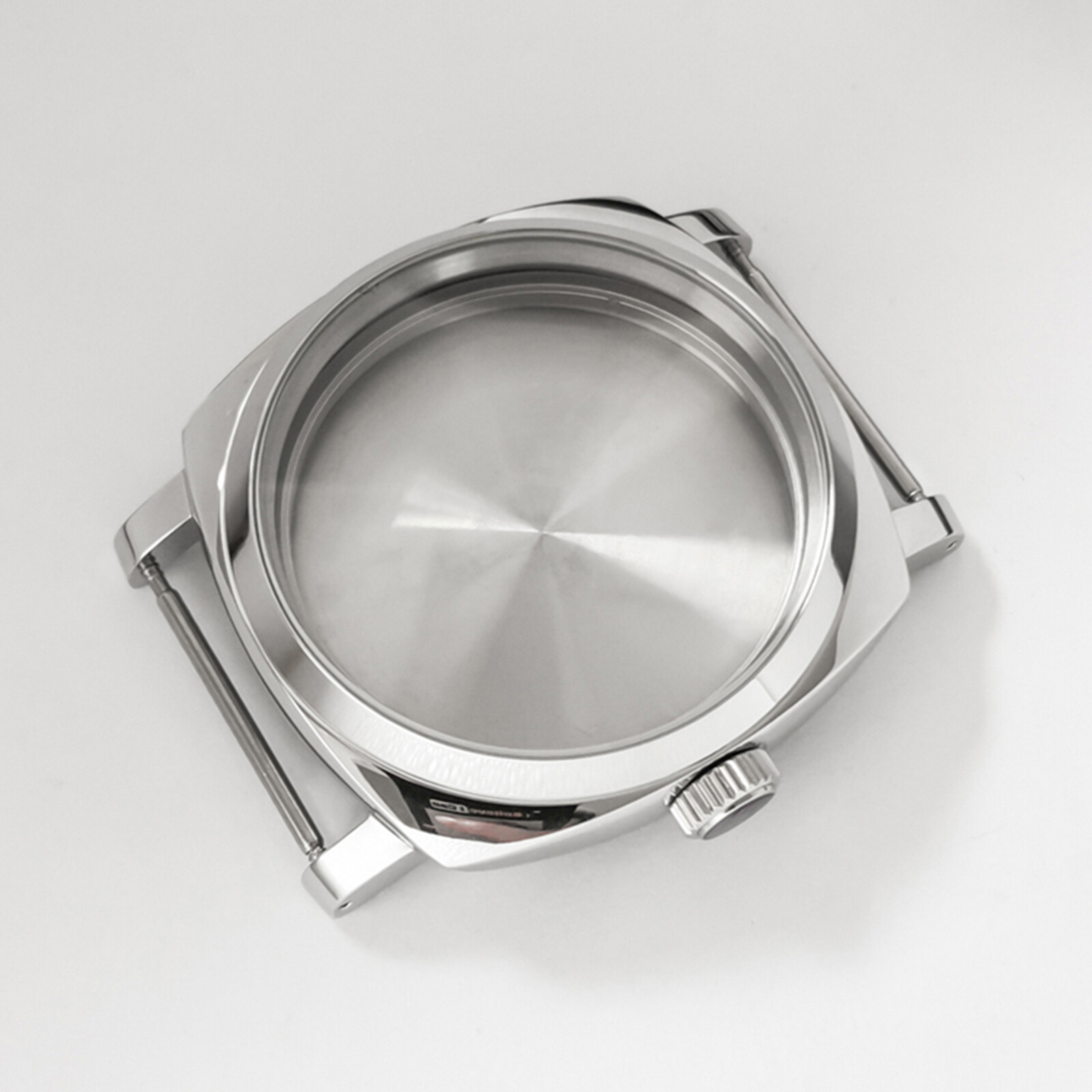 47MM Watch Case for ETA 6497/6498 Seagull ST3600/ST3620 Watch Accessories