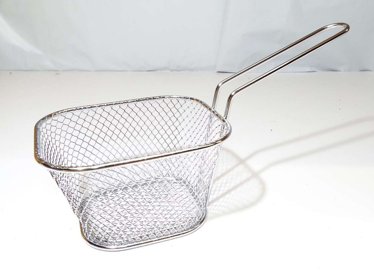 MEDIUM Mesh SMALL Ultrasonic Cleaner Basket PARTS JEWELRY DEGREASE FREE SHIPPING