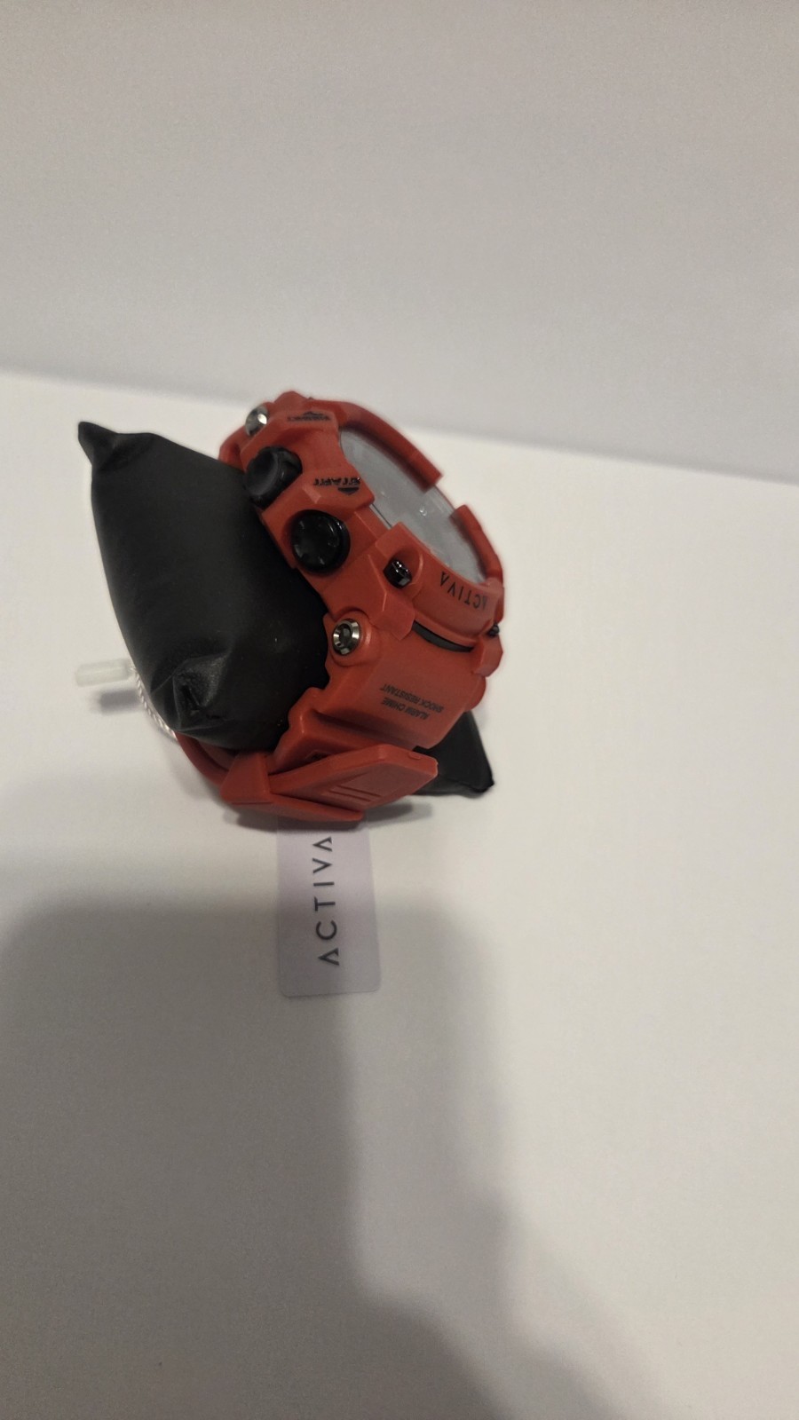 Activa X By Invicta. Red. Mens New In A Box 50mm. ACW8082-023 #13