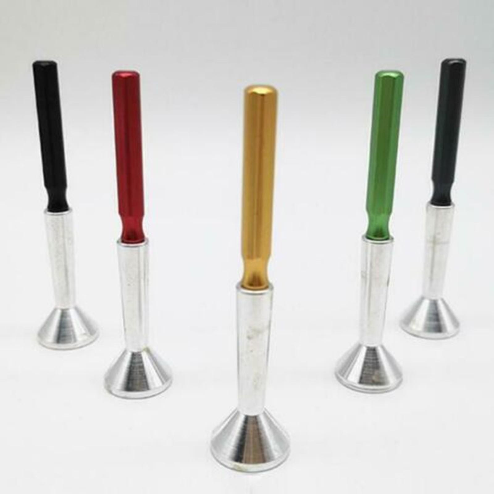 5 IN 1 Professional Oiler Pen Needle Metal Tip With Dust Cap Watch Repair Tool