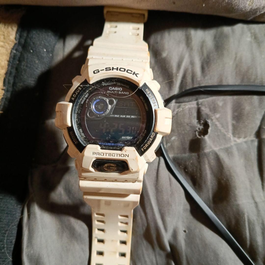 CASIO G-SHOCK GW-8900A Digital Watch (Main Unit)