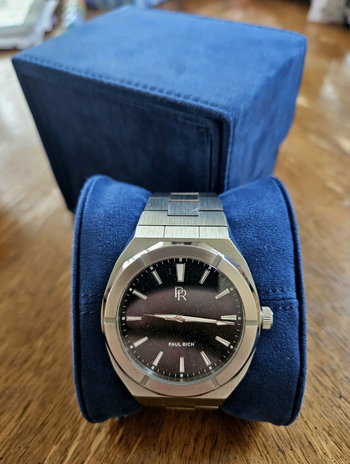 Pre-owned Paul Rich Stardust Men’s Watch EXCELLENT CONDITION