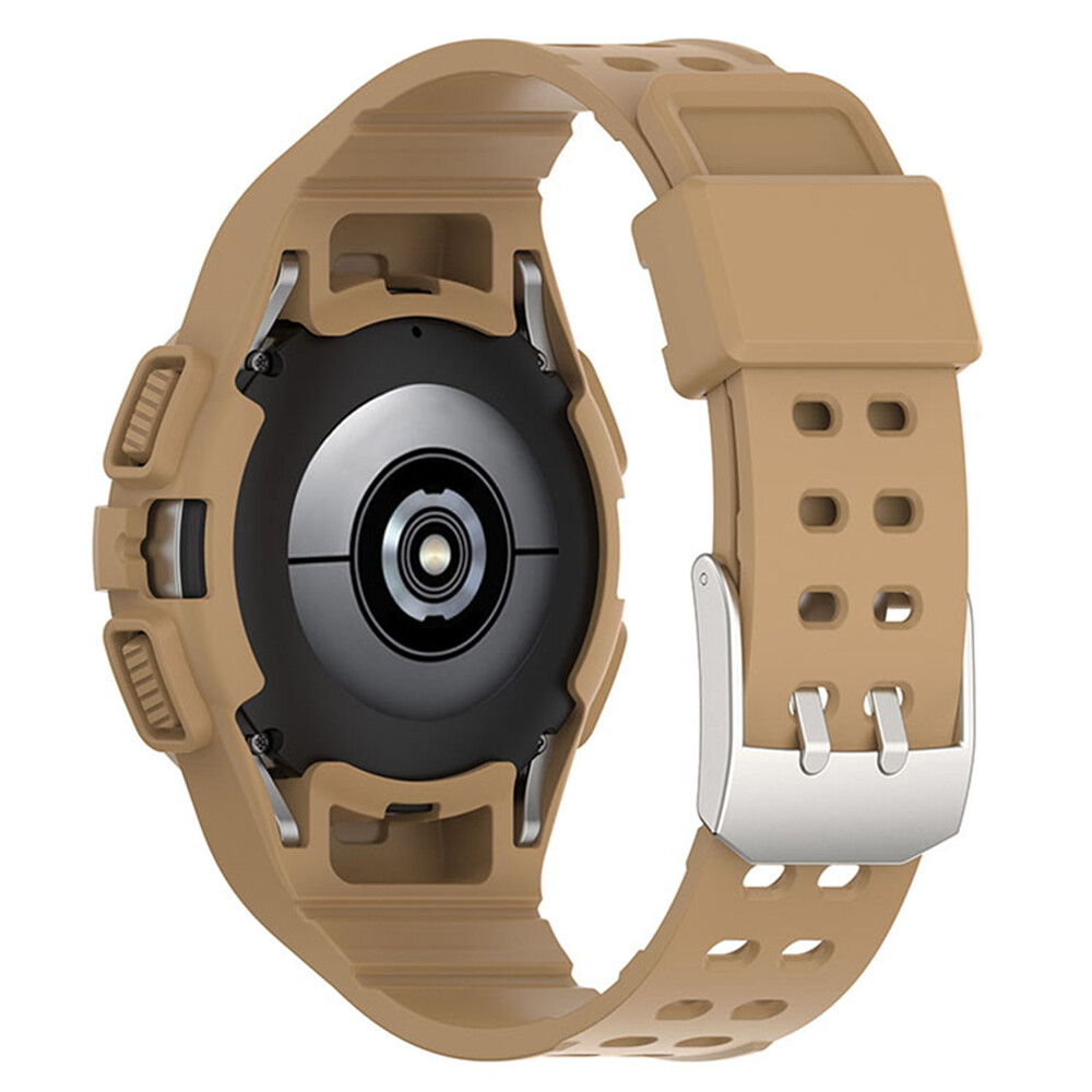 One Piece Watch Strap Watch Accessories Parts for Samsung Galaxy Watch FE 40mm