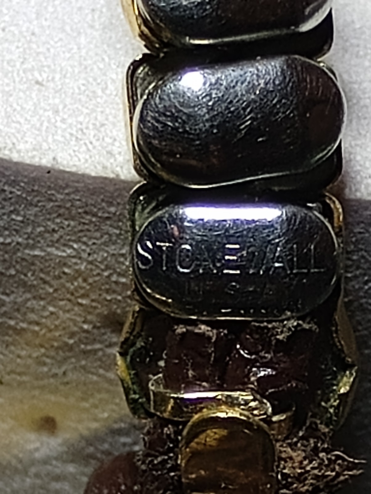 Unique and Rare Calvin Klein Watch K33234, or the Calvin Klein Suspension watch