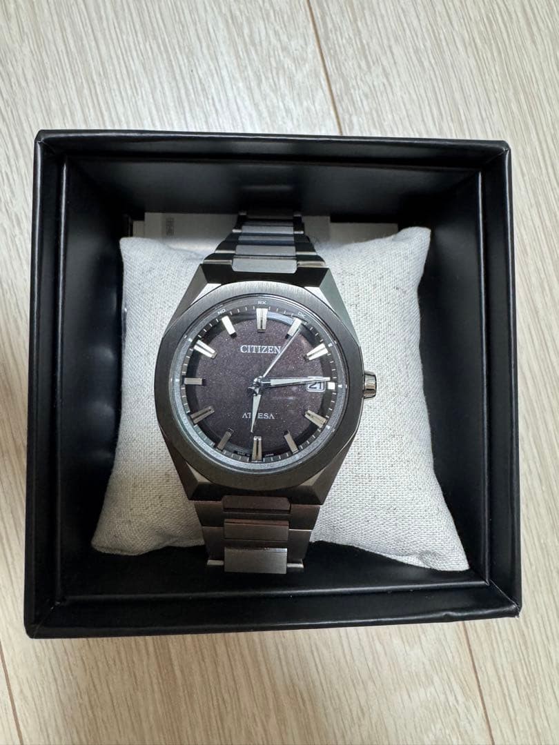 Citizen Attesa CITIZEN ATTESA CB3044 55E Watch