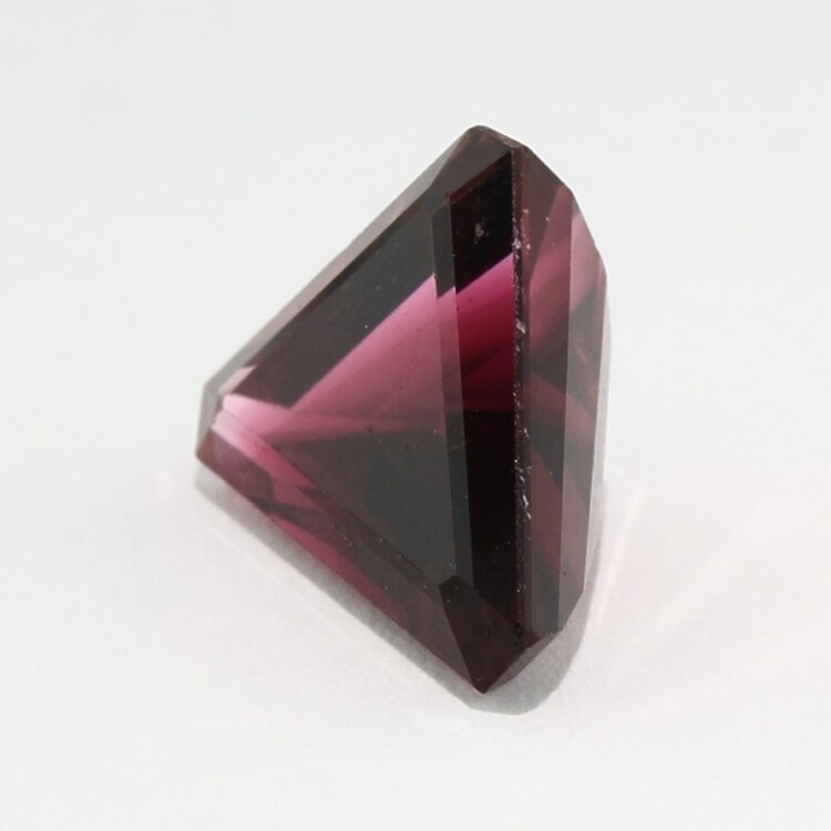 RUBELLITE TOURMALINE 14.8 x 11.3 MM FANCY CUT F-3678