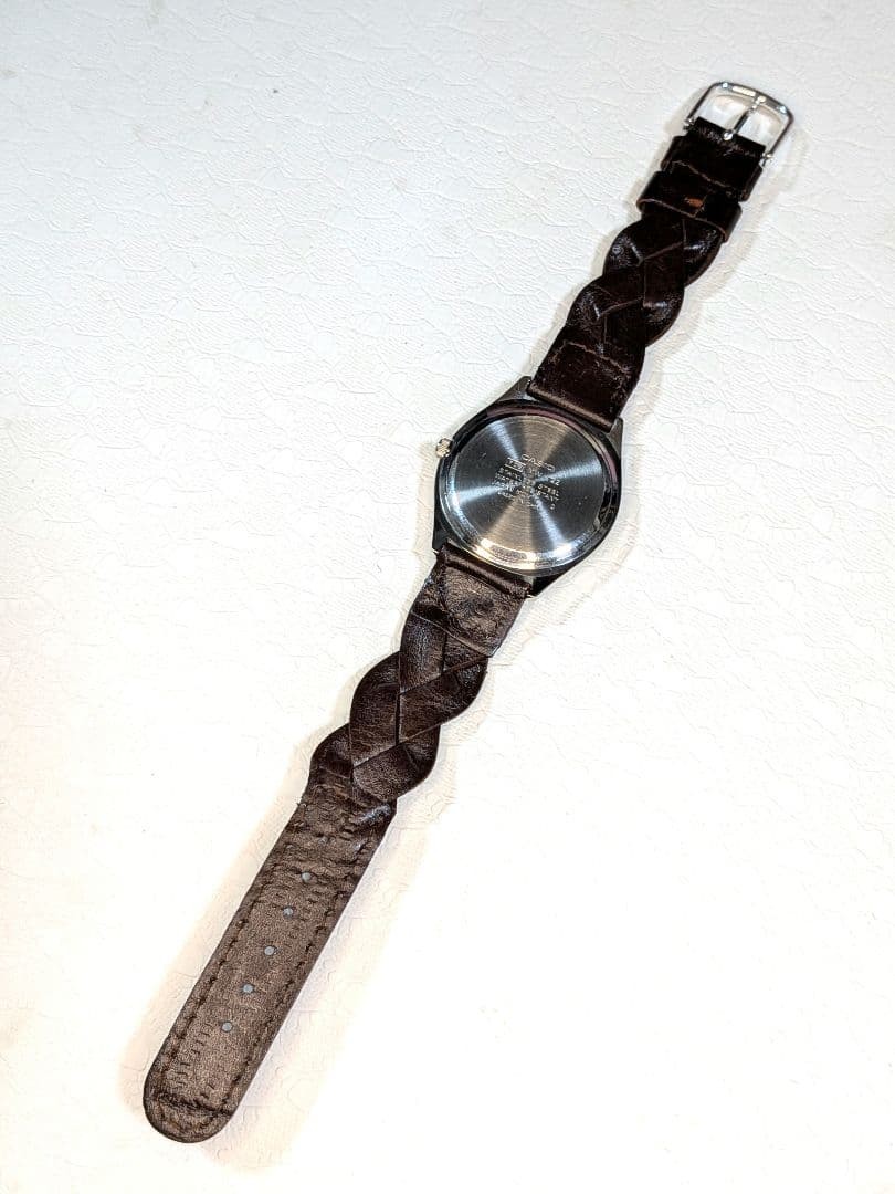 CASIO MW-122 Men’s Watch, Working Condition, New Battery