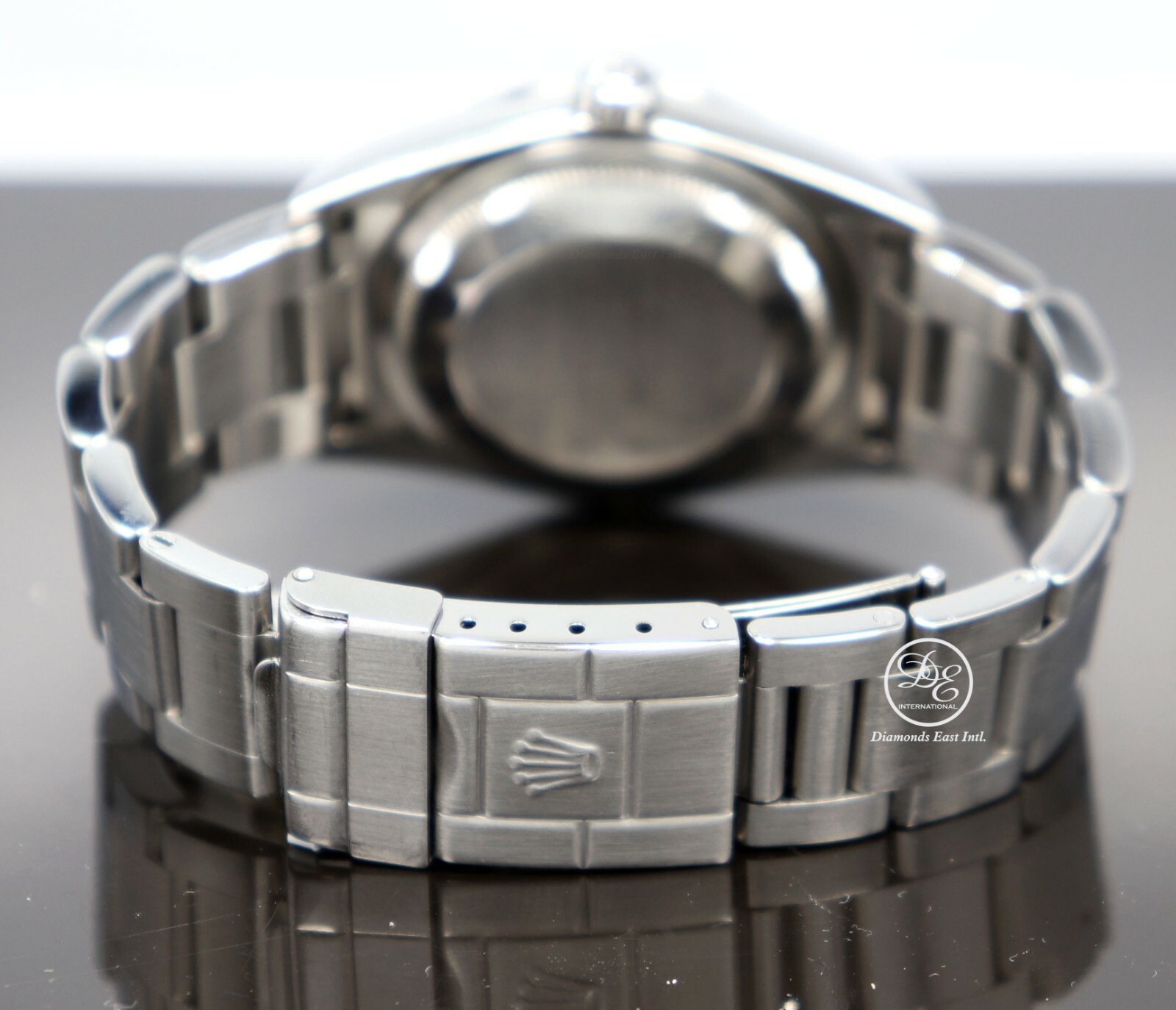 Rolex Explorer I 114270 Steel Oyster Black 36mm Watch Box Papers Mint Condition