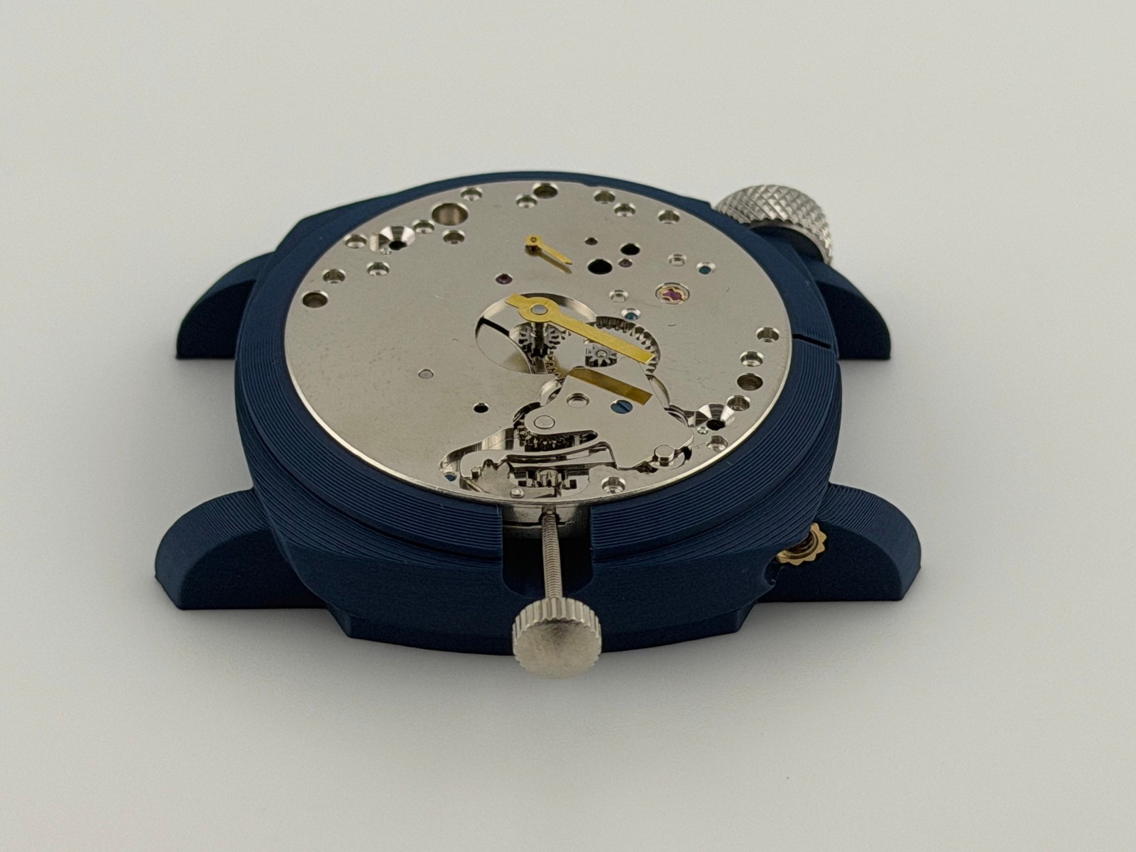 ETA 6497 / 6498 Movement Holder / Handsetting Tool