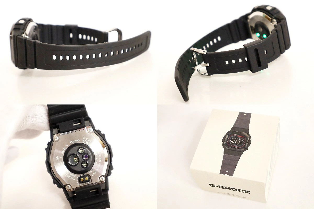 CASIO G SHOCK G SQUAD DW H5600MB 1A4JR ‘Casio G Shock Men’s Wristwatch Watch’ K