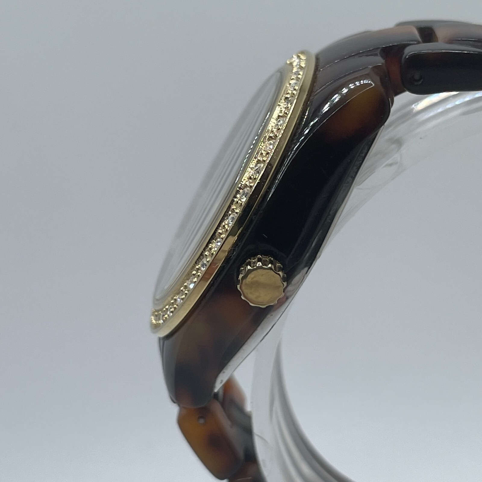 Fossil Mini Stella Watch Womens Date 30mm Case Quartz Analog ES2922