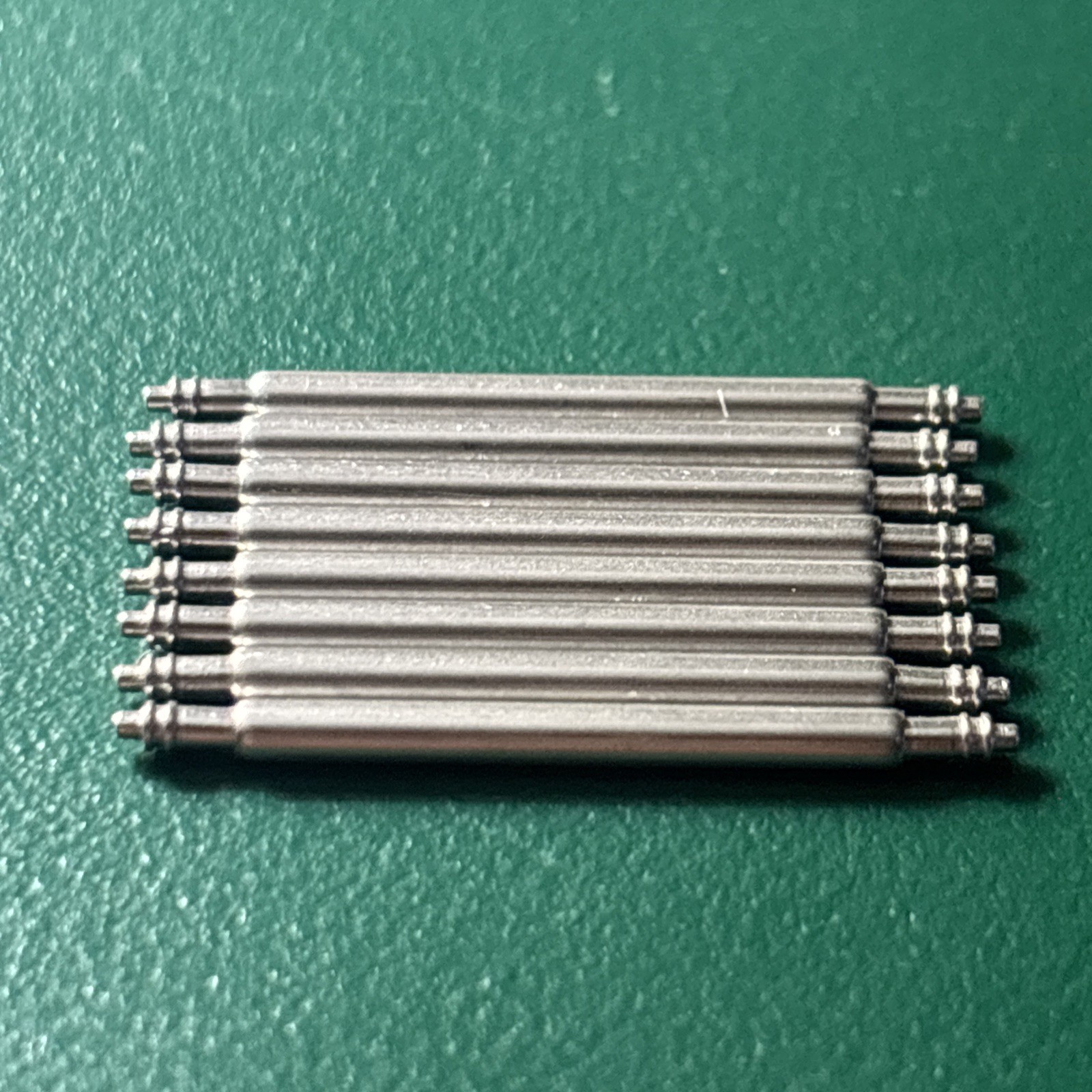 8 PCS 22MM Stainless Steel Spring Bars 1.78MM [SDF-178S]