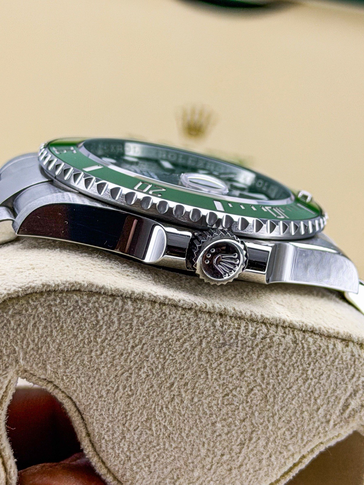 2024 Rolex Submariner 126610LV Starbucks MK2 Mint 41mm Complete Set Box Papers