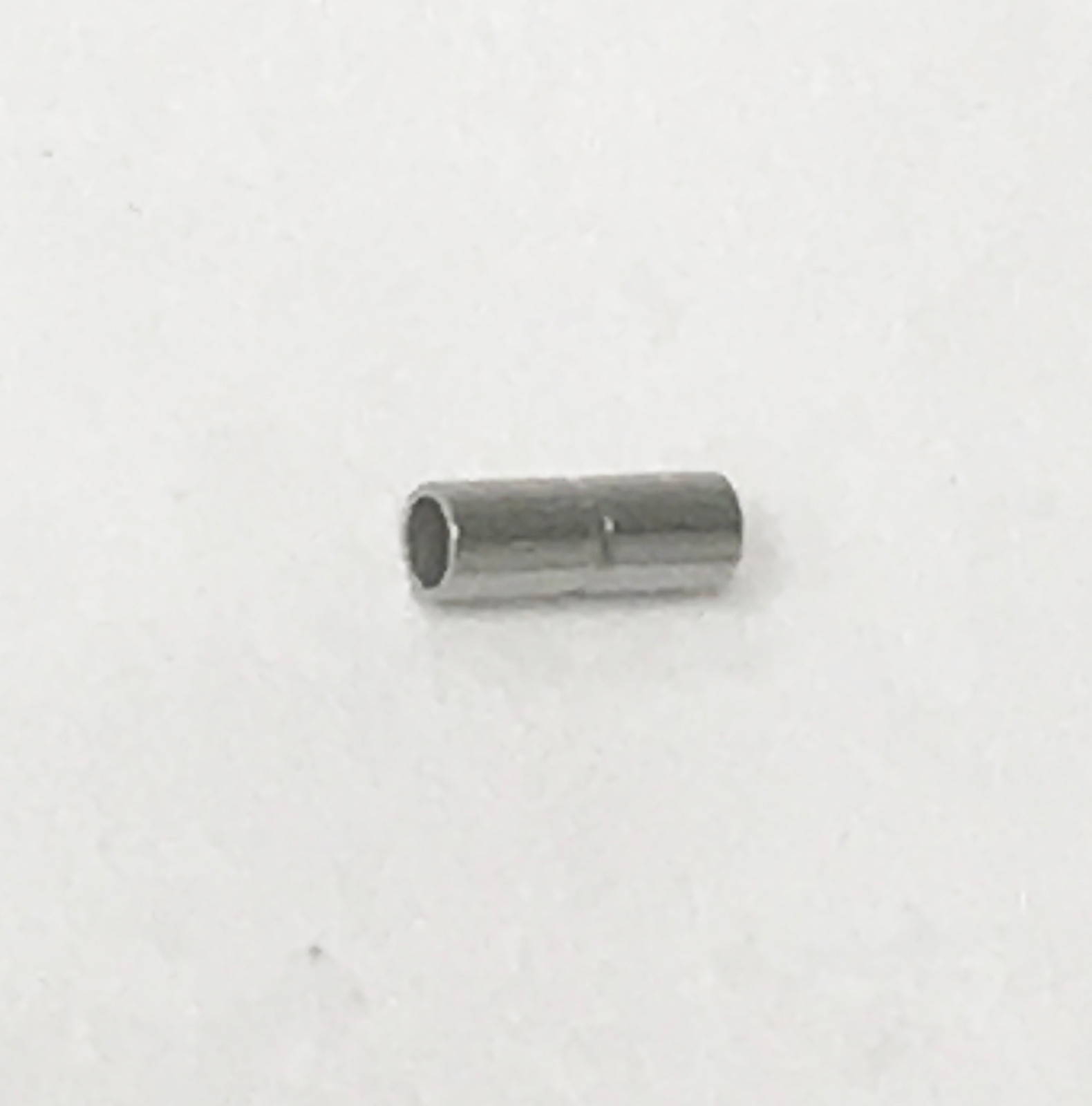 OMEGA LINK & CASE ATTACH TUBE AND STEEL PART #201ST0509 CASE REF IN DESCRIPTION