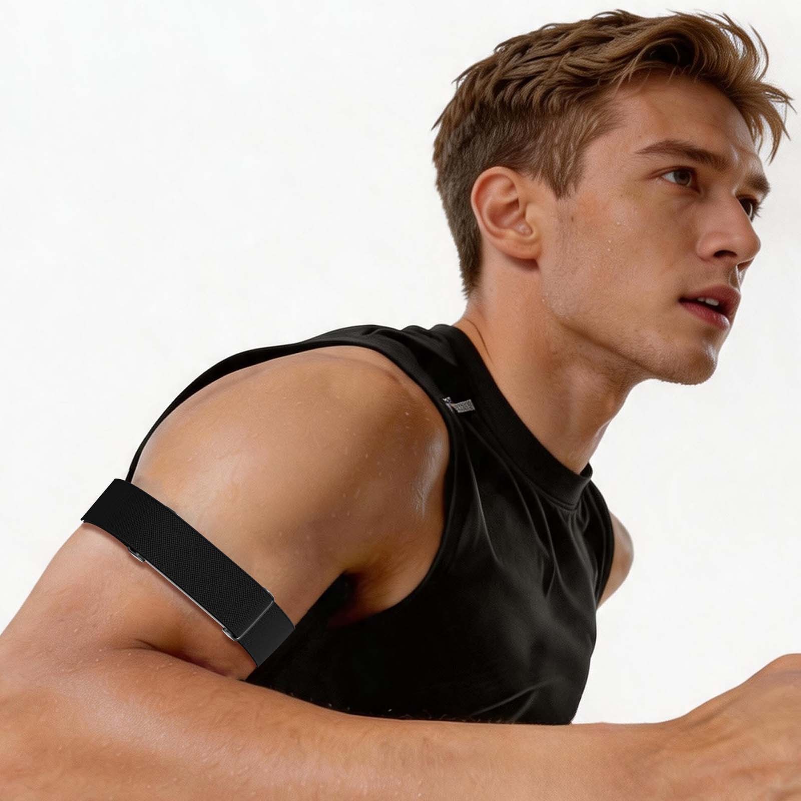 Replacement Nylon Armband For Google Fitbit Air 2026 Loop Strap Magnetic Buckle