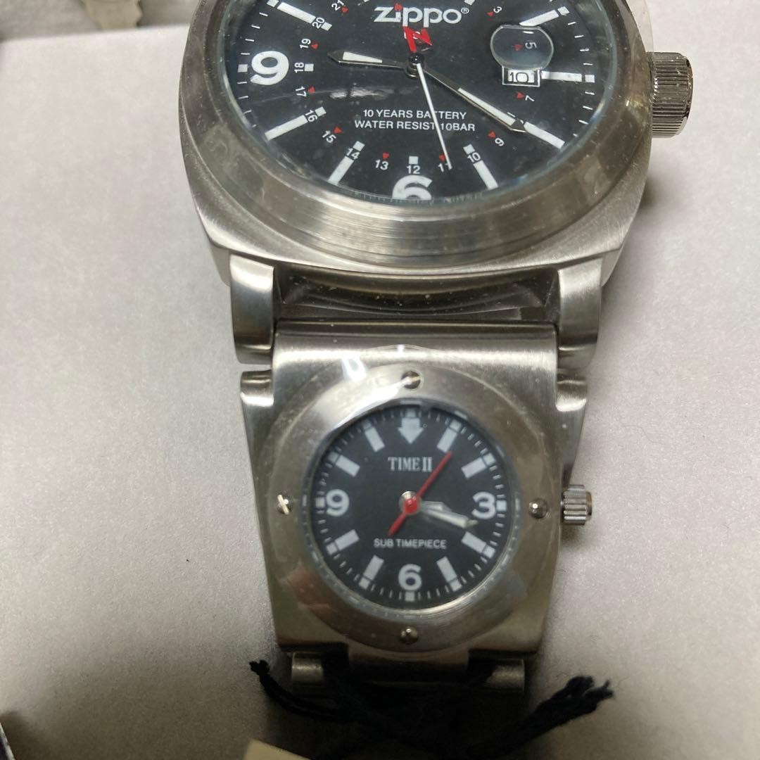 [New, Unused] Zippo FXZ Wristwatch