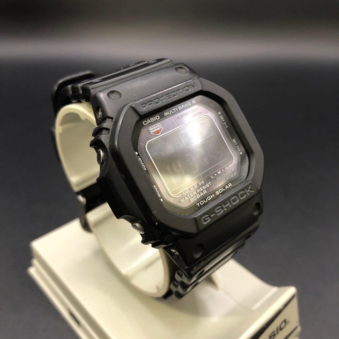 CASIO G-SHOCK Tough Solar Watch GW-M5610U