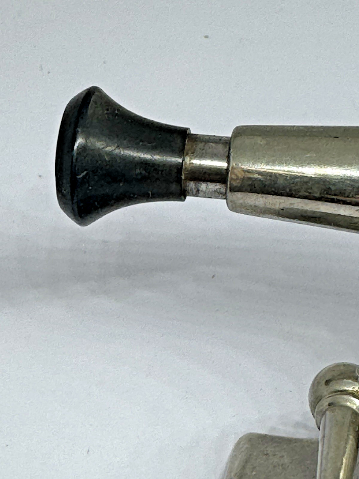Vintage Working MOSELEY Watchmakers Lathe Tail Stock