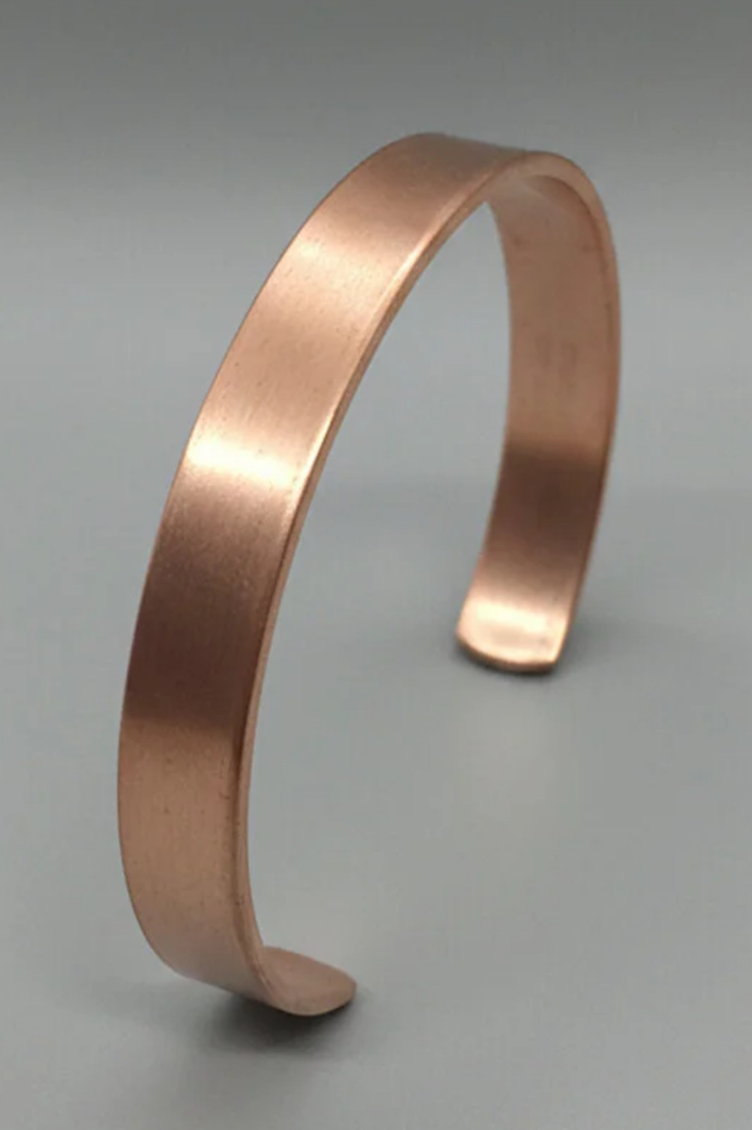 100% Pure Copper Bracelet for Men & Women with Sacred Inscriptions – Ayat al-Kur