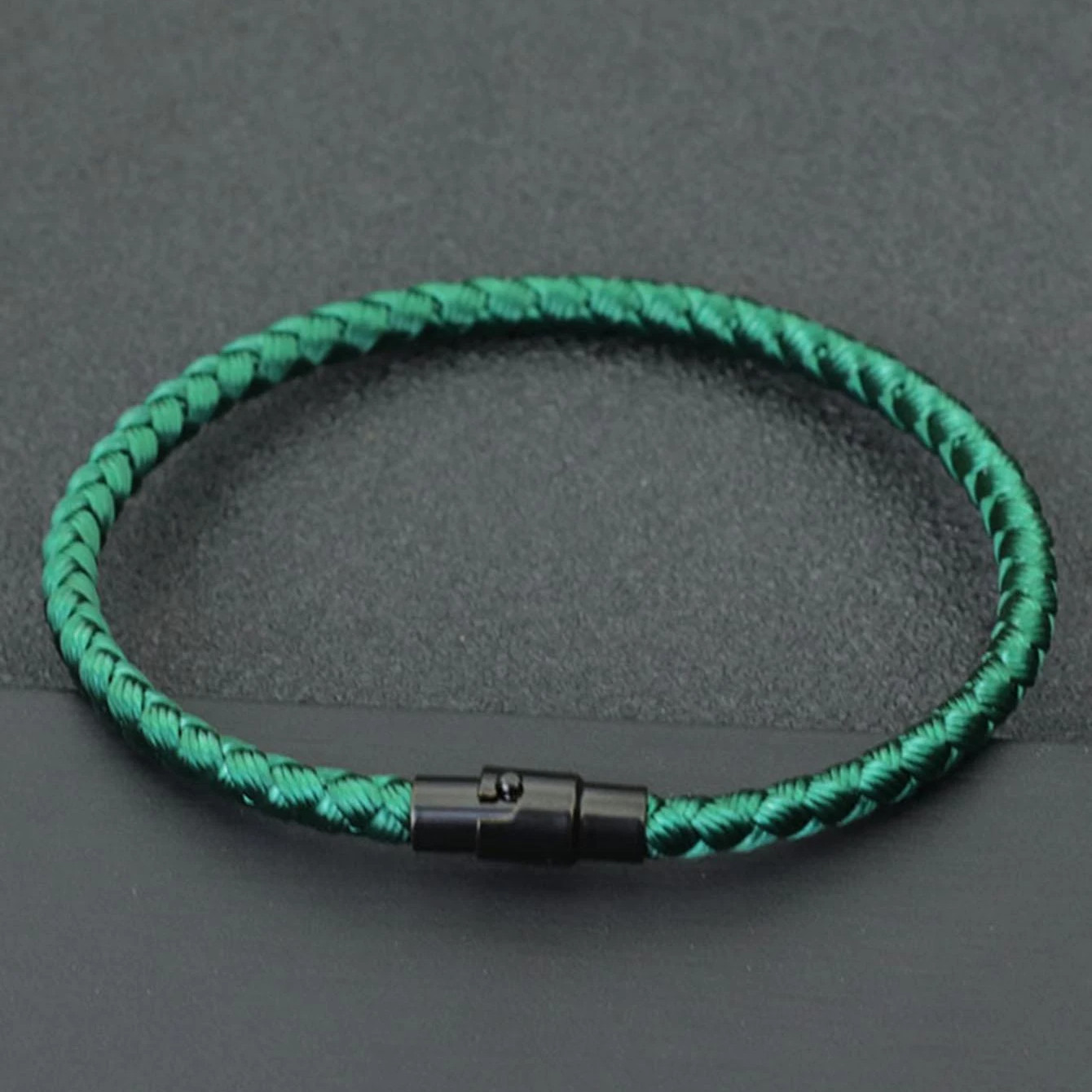 Braided Rope Bracelet Good Luck Fortune Couple Bracelet Cuff Bangle For Man Wome