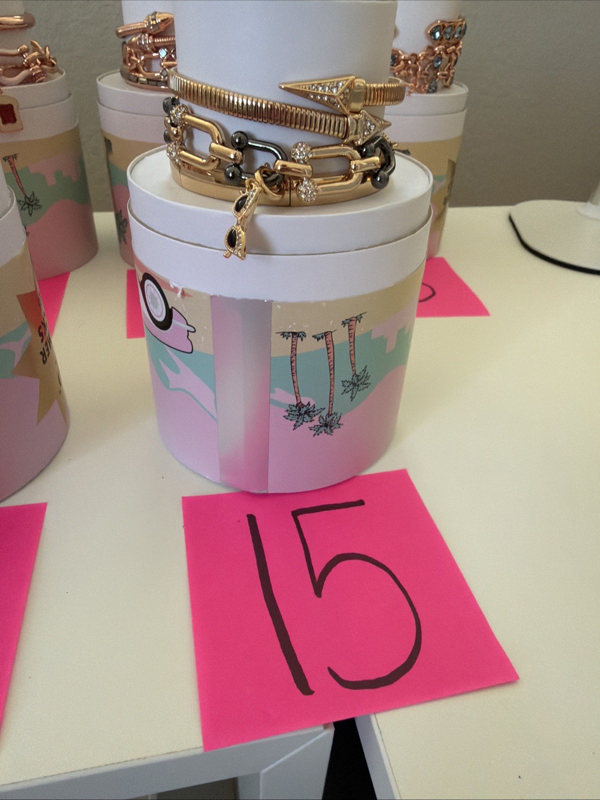 Bomb Party Summer Stacks