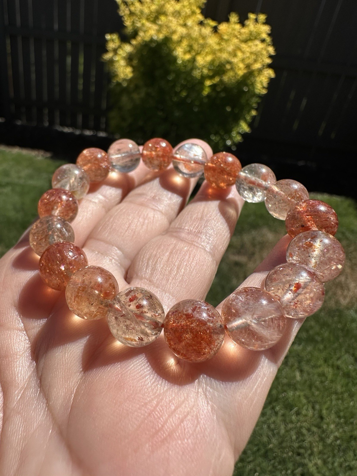 10.8mm High Quality Arusha Bracelet