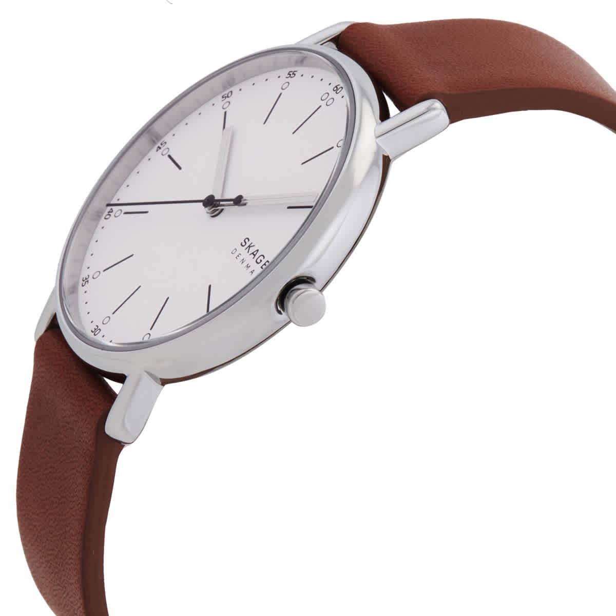 Skagen Signatur White Dial Men’s Watch SKW6903