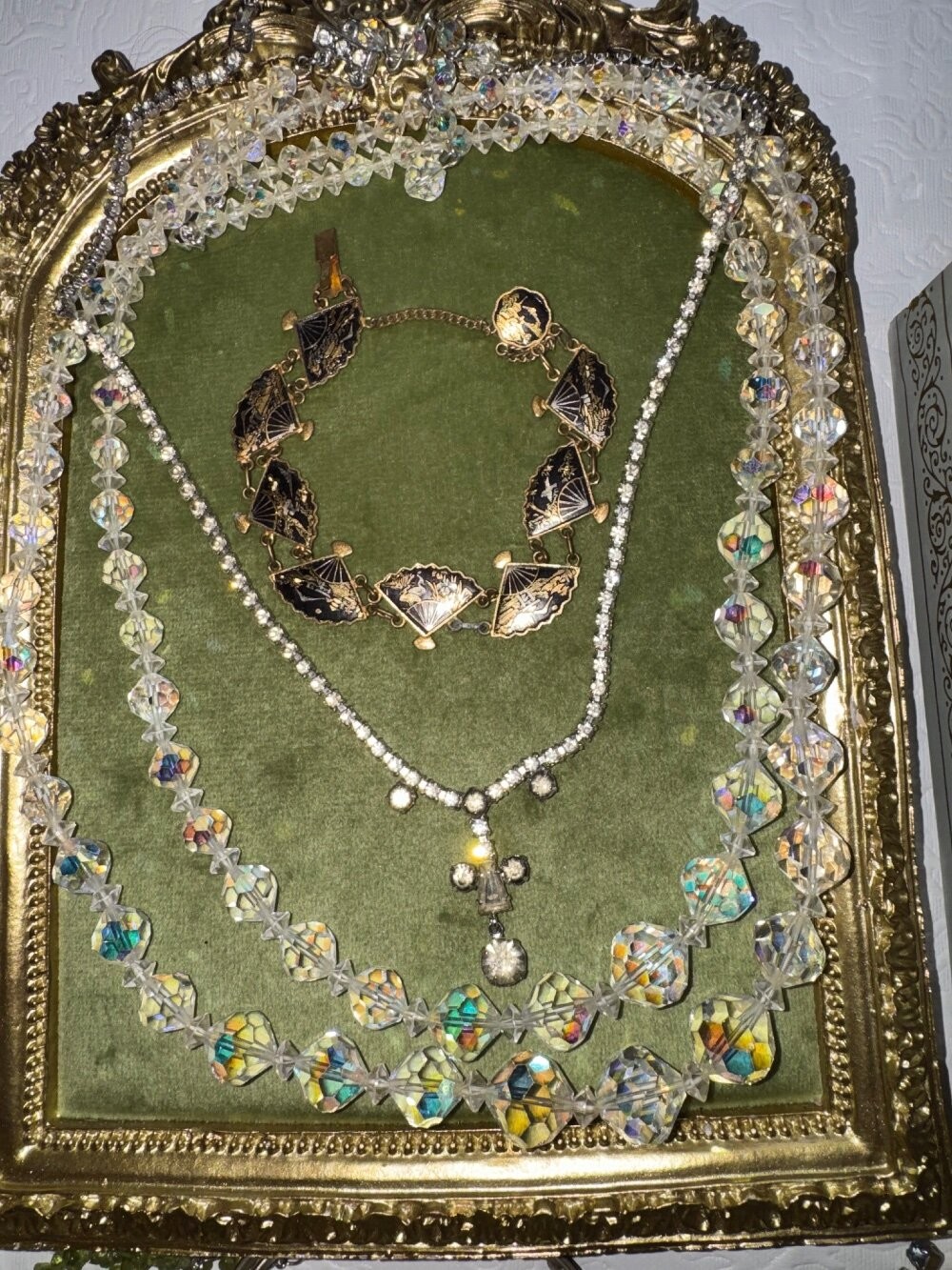 True Missouri Estate XXL Vtg Jewelry Lot Eisenberg Ice 925 Weiss Swoboda Mexico