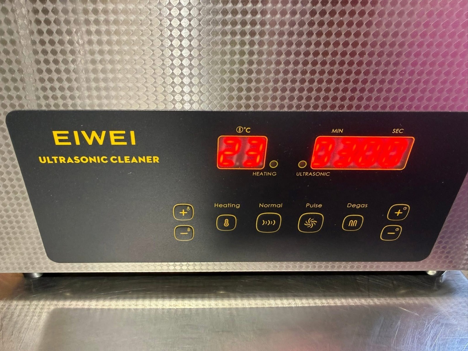 6L Ultrasonic Cleaner Dual-Frequency Professional Digital Stainless Steel Cle…