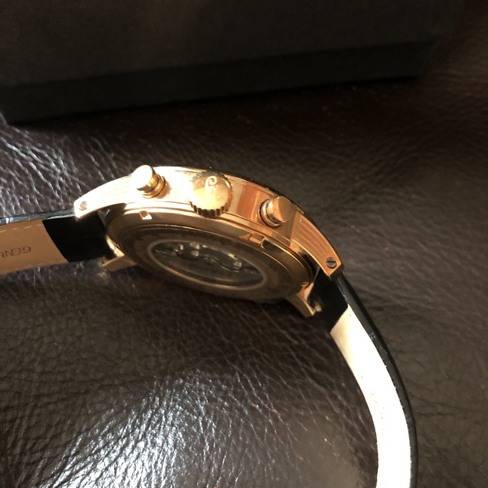INGERSOLL IN1409 PE AUTOMATIC COOPER BLACK DIAL WATCH DUSTY ROSE LMTD EDITION 👀