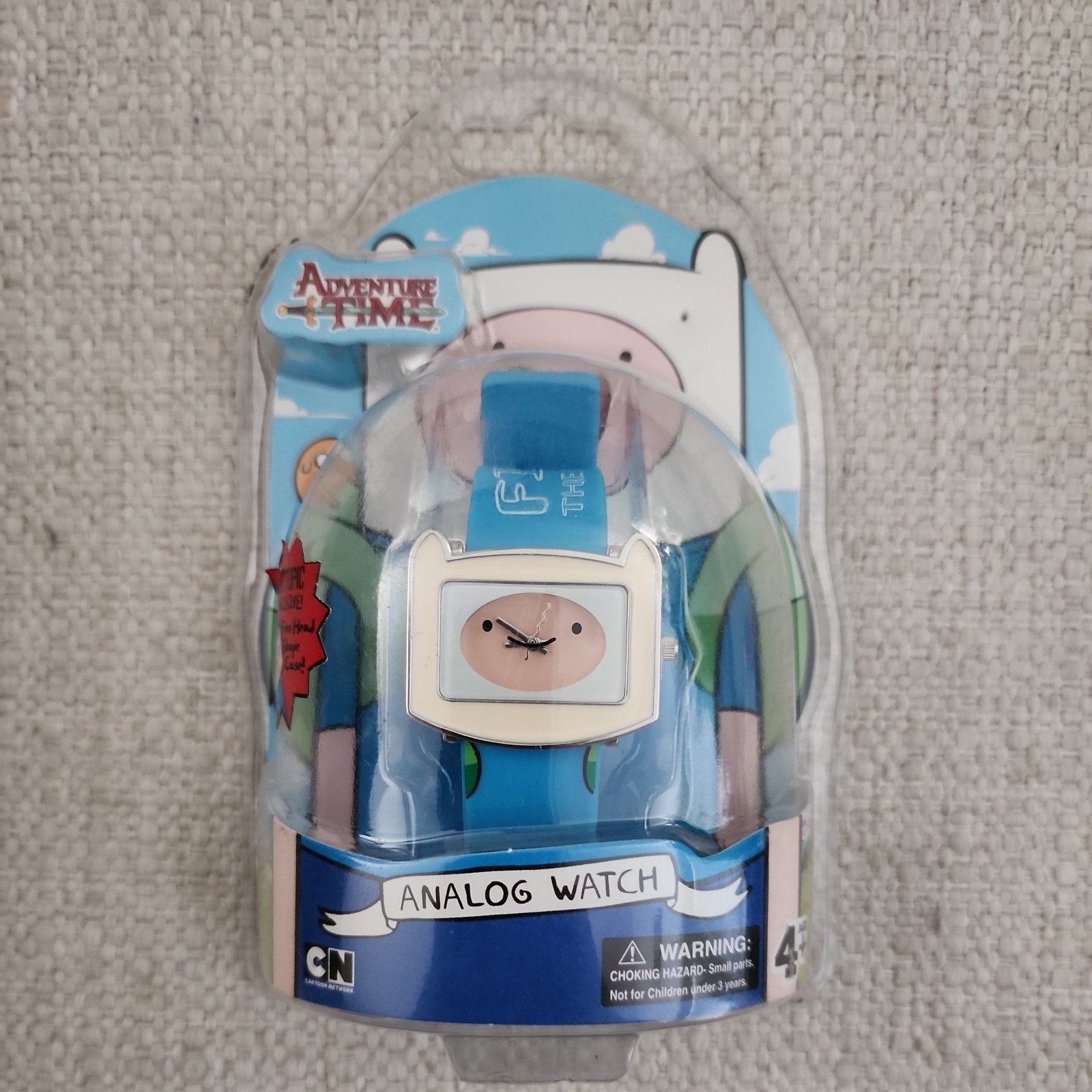 Adventure Time 2012 Analog Watches Lot Of 2 – Finn & Jake