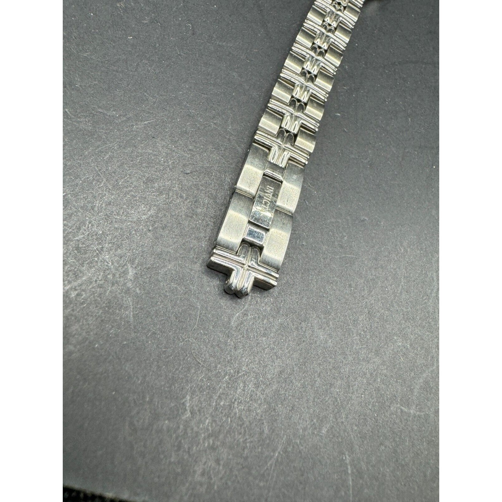 Invicta Collection Wildflower Stainless Steel Flame Fusion Crystal Women’s Watch