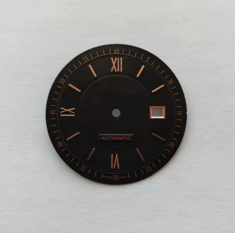 FoR DIY41mm Watch Steel Case kit For 2824 2130 2892 Movement