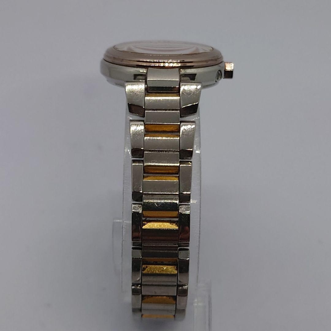 Citizen xC Radio Controlled Solar Ladies Watch Silver Gold Combi