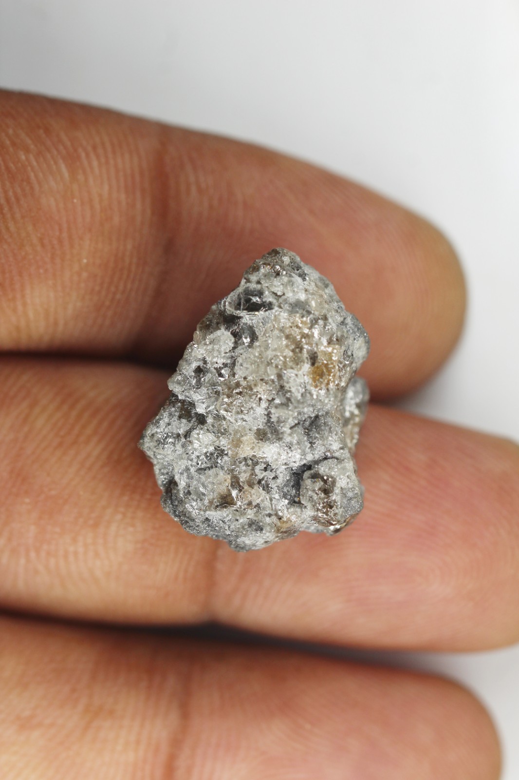 30.19 Ct Big Size Rough Diamond Uncut Diamond Raw Diamond Natural Loose Diamond