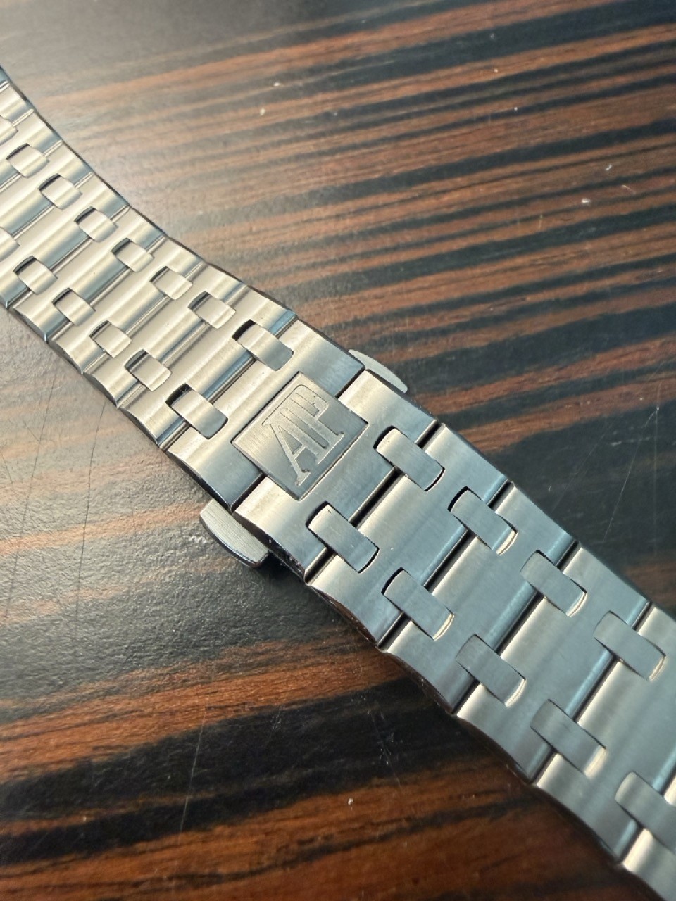 Audemars Piguet Stainless Steel Bracelet for 42mm Royal Oak Offshore Diver OEM