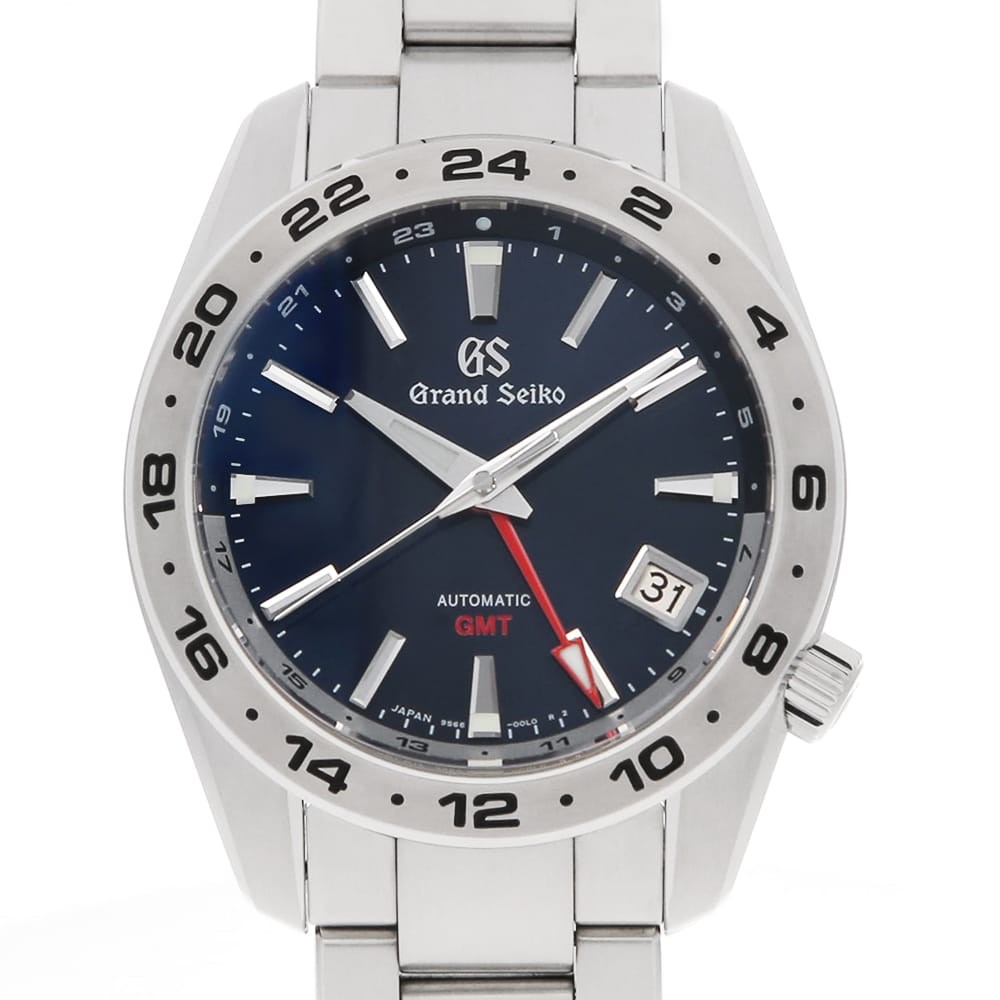Grand Seiko Sports Collection Mechanical GMT SBGM245 second hand mens