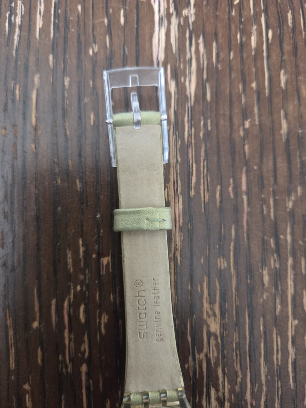 Vintage Swatch Watch” Lavander Field” 90s