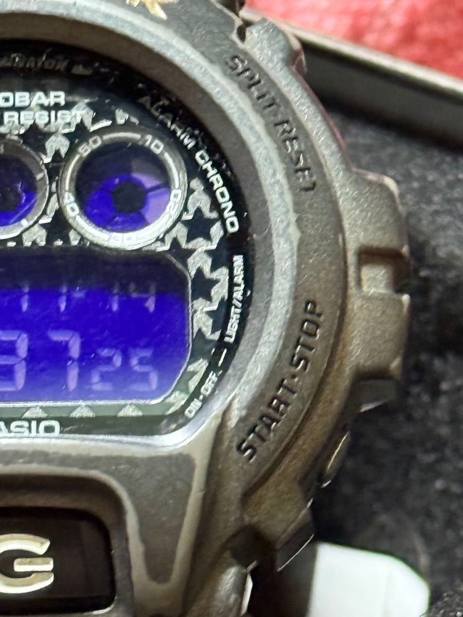G SHOCK CASIO Digital Wristwatch Black Quartz Casio 3230 6900SC ST G Shock