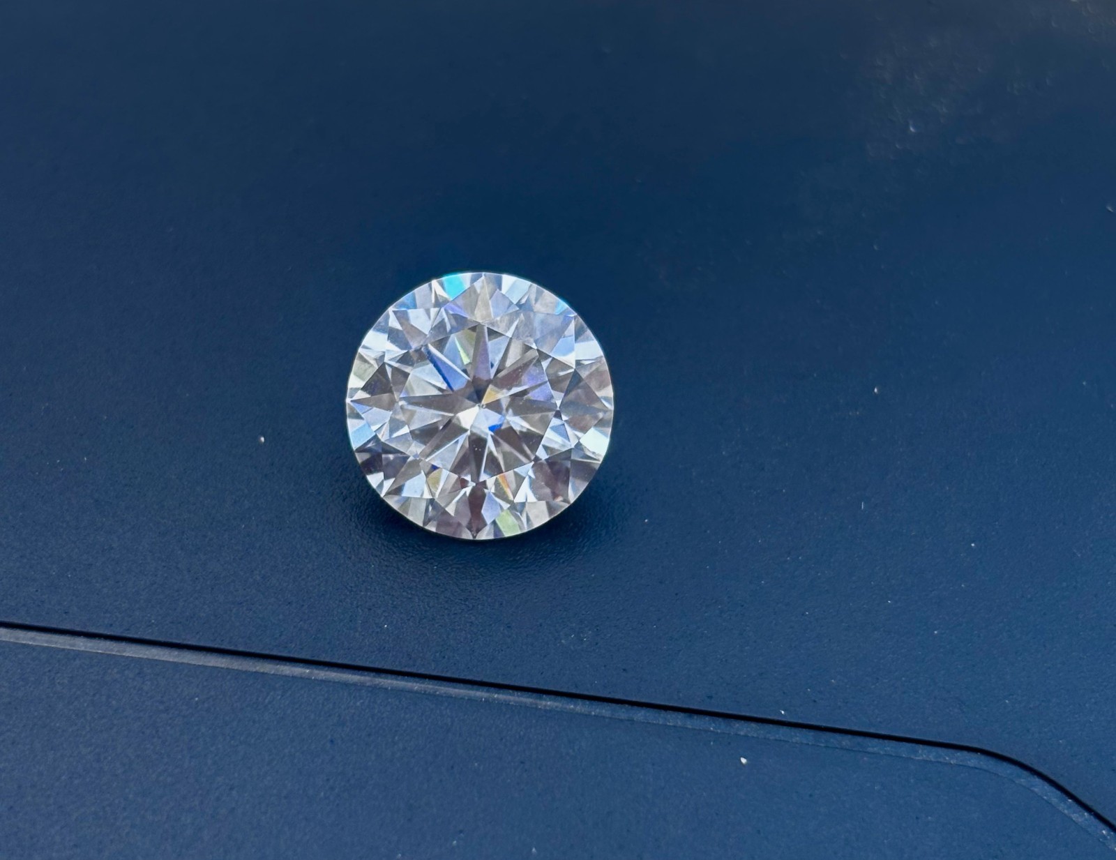 GRA CERTIFIED 11.09 Ct LAB GROWN Diamond D Grade ROUND LOOSE VVS1/14.5 mm